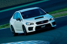 スバル、WRX STIの特別仕様車「タイプRA-R」発売…価格は499万円