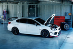 スバル WRX STI タイプRA-R