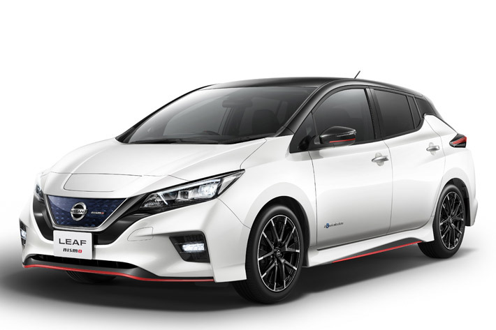 日産 新型リーフ NISMO（ニスモ）