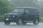 メルセデス・ベンツ G 550（外装色：オブシディアンブラック│内装色：ブラック）