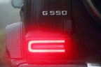 メルセデス・ベンツ G 550（外装色：オブシディアンブラック│内装色：ブラック）