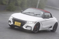 ホンダ S660 Modulo X（モデューロエックス）