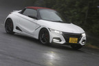 ホンダ S660 Modulo X（モデューロエックス）