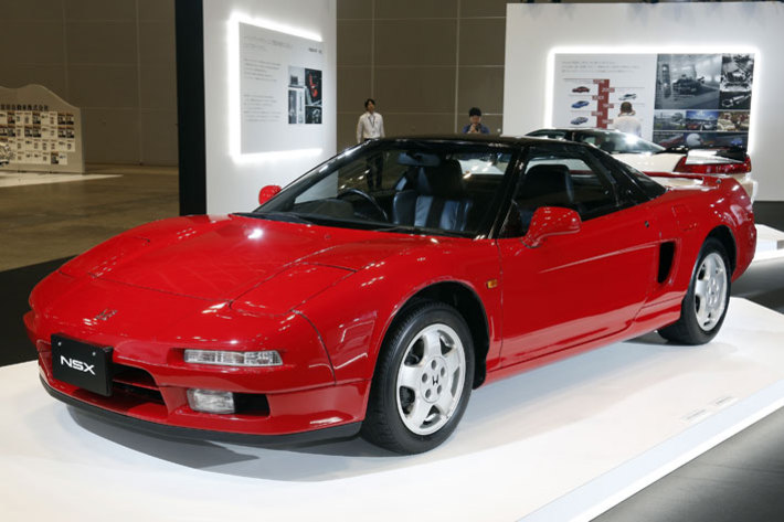 ホンダ 初代NSX