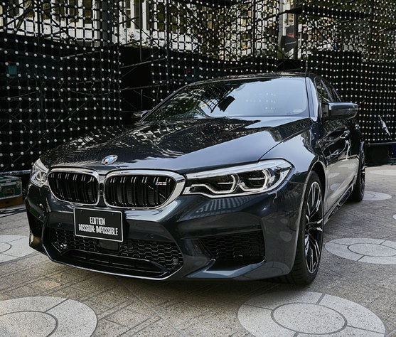 ミッション インポッシブル フォールアウト ジャパン プレミアに トム クルーズとbmw M5限定モデルが登場 業界先取り 業界ニュース 自動車ニュース22国産車から輸入車まで Mota