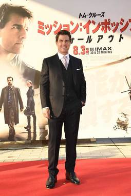 ミッション・インポッシブルBMW5シリーズ