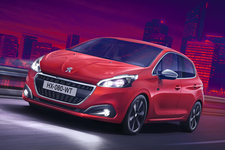 PEUGEOT 208 TECH PACK EDITION