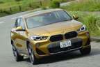 BMW 新型X2 xDrive20i M Sport X