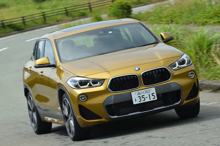 BMW 新型X2 xDrive20i M Sport X