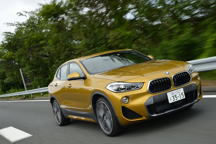 BMW 新型X2 xDrive20i M Sport X