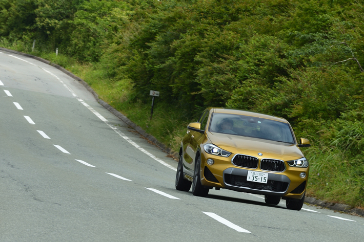 BMW 新型X2 xDrive20i M Sport X