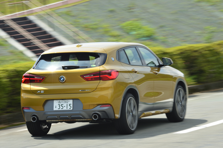 BMW 新型X2 xDrive20i M Sport X