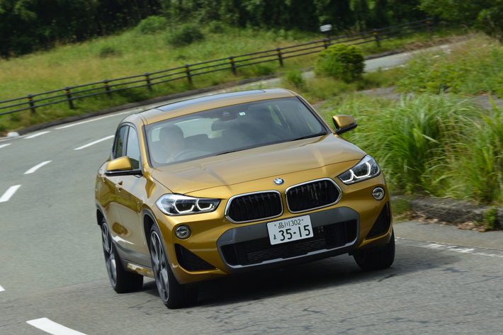 BMW 新型X2 xDrive20i M Sport X