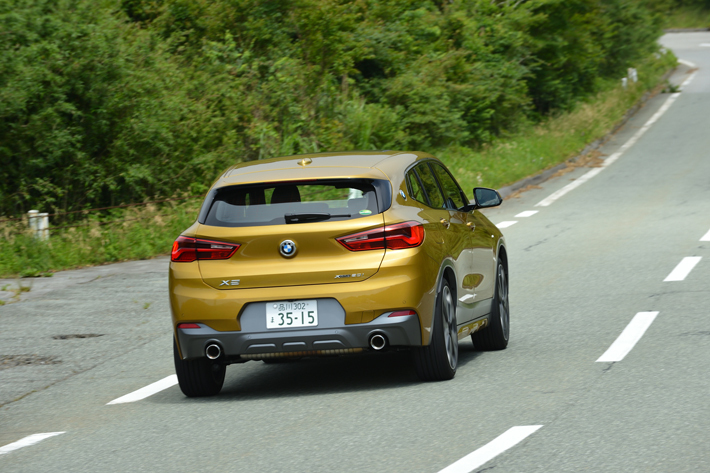 BMW 新型X2 xDrive20i M Sport X