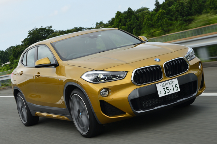 BMW 新型X2 xDrive20i M Sport X