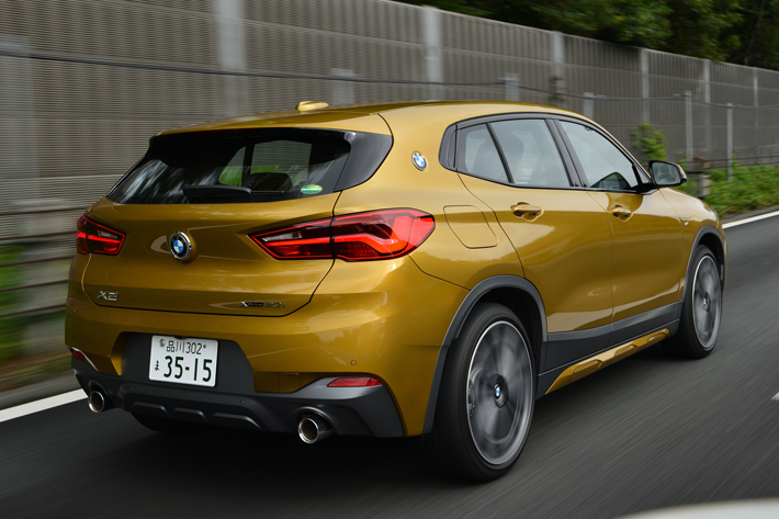 BMW 新型X2 xDrive20i M Sport X