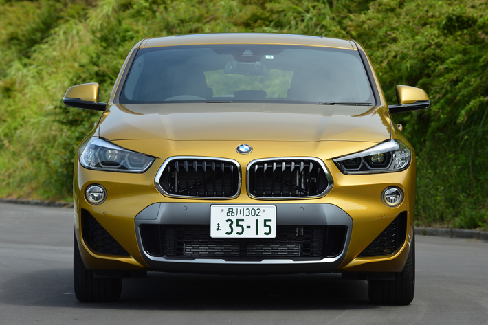 BMW 新型X2 xDrive20i M Sport X