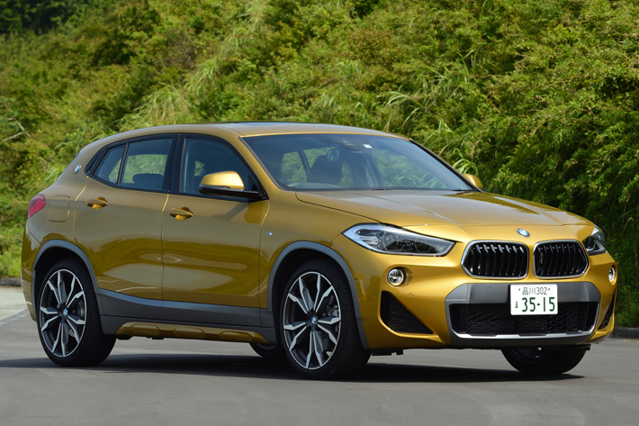 BMW 新型X2 xDrive20i M Sport X