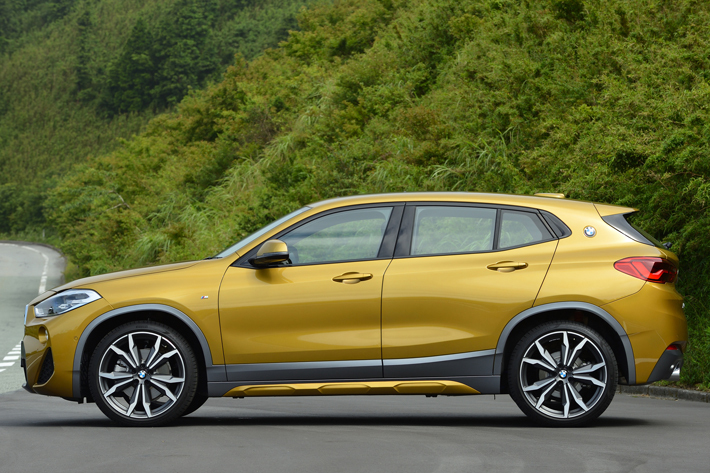 BMW 新型X2 xDrive20i M Sport X