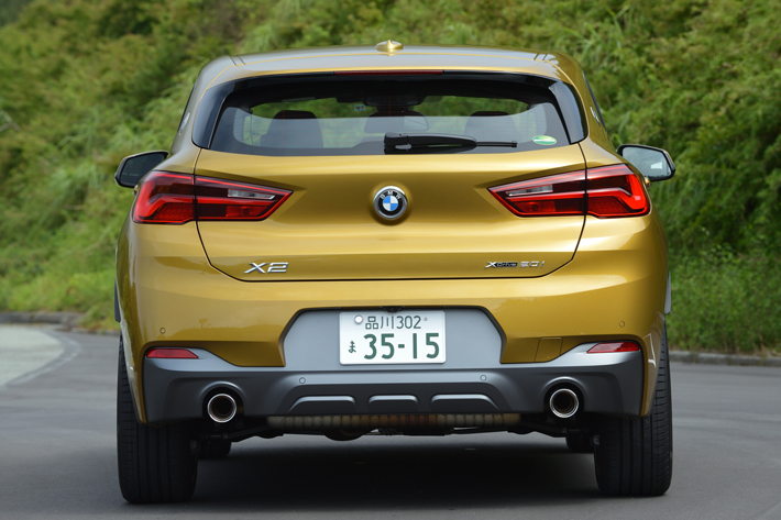 BMW 新型X2 xDrive20i M Sport X