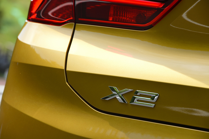 BMW 新型X2 xDrive20i M Sport X
