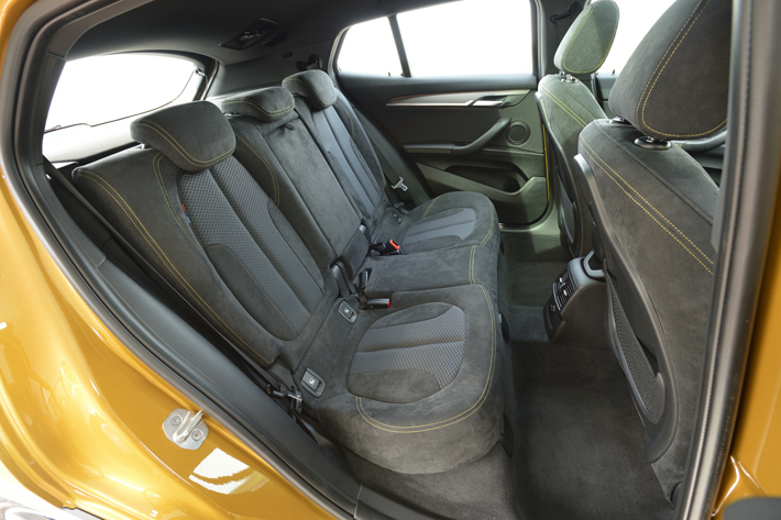 BMW 新型X2 xDrive20i M Sport X