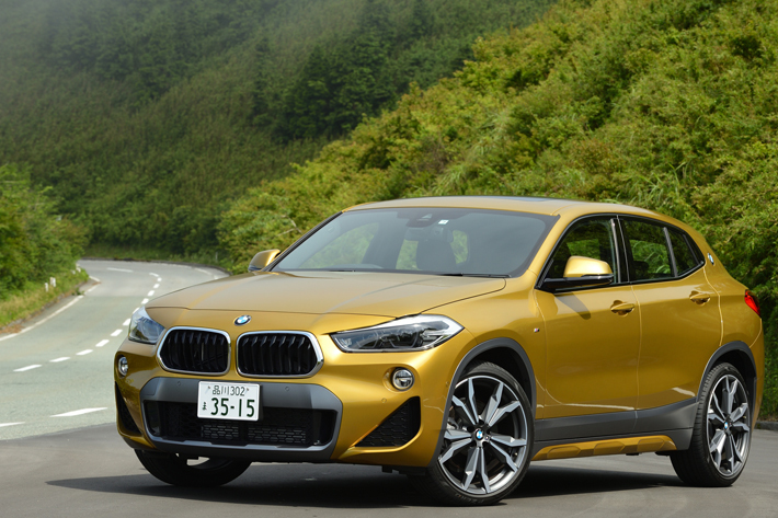 BMW 新型X2 xDrive20i M Sport X