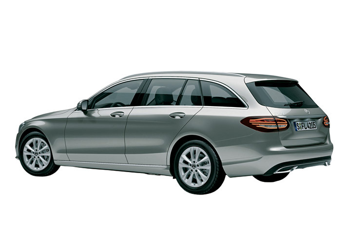 メルセデス・ベンツ 新型Cクラス