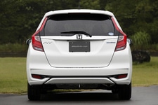 ホンダ FIT Modulo style