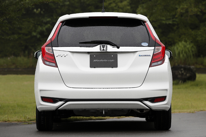 ホンダ FIT Modulo style