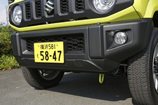 スズキ 新型ジムニー XC（5MT）