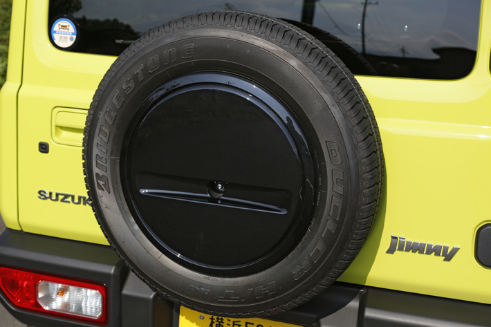 スズキ 新型ジムニー XC（5MT）