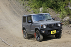 スズキ 新型ジムニー XC（5MT）