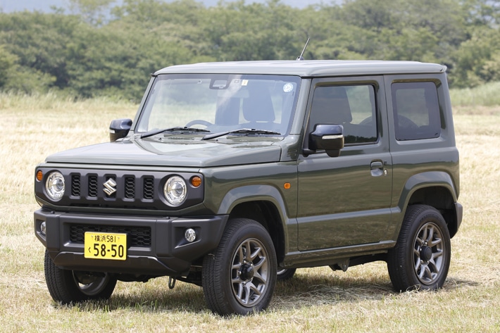 ジムニーの価格は165.4万円から！ グレード別価格や買い得グレードなど