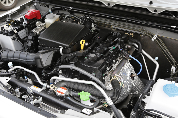 スズキ 新型ジムニーシエラ JC（4AT）