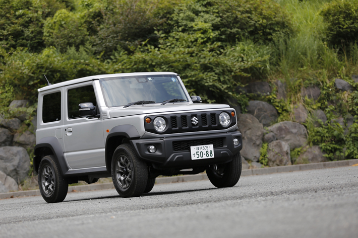 ジムニーシエラ