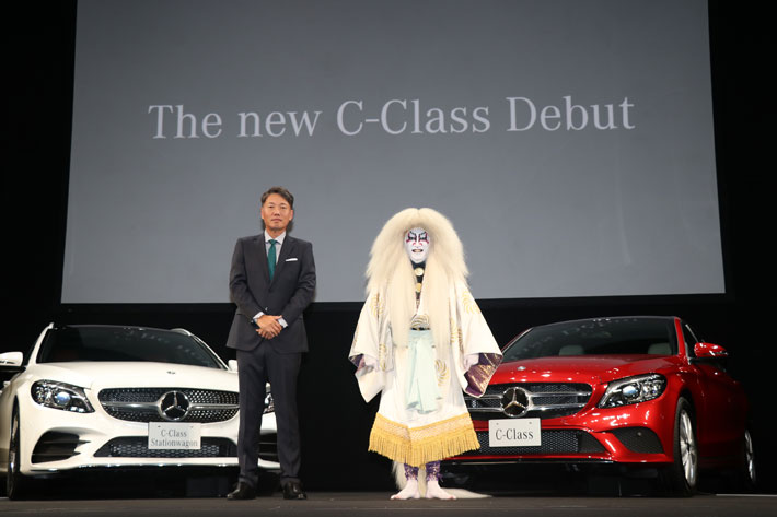 メルセデス ベンツ Cクラスがマイナーチェンジ 外観は小変更も パワートレインに新開発モーターアシストを追加 新型車リリース速報 Mota