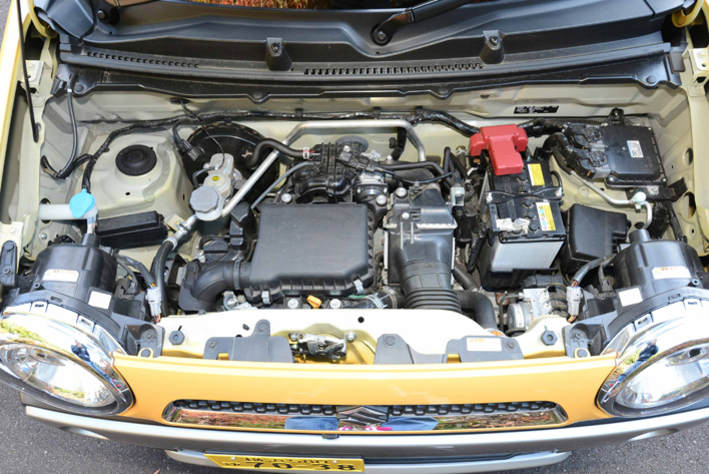 スズキ ハスラー