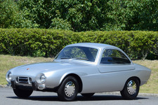 パブリカスポーツ（1962・レプリカ）