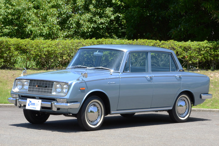トヨペット コロナ RT40型（1964）
