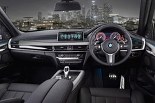 BMW X5限定車「LIMITED BLACK／WHITE」