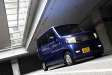 ホンダ N-VAN +STYLE COOL Honda SENSING