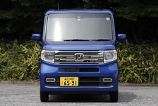 ホンダ N-VAN +STYLE COOL Honda SENSING