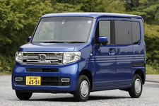 ホンダ N-VAN +STYLE COOL Honda SENSING