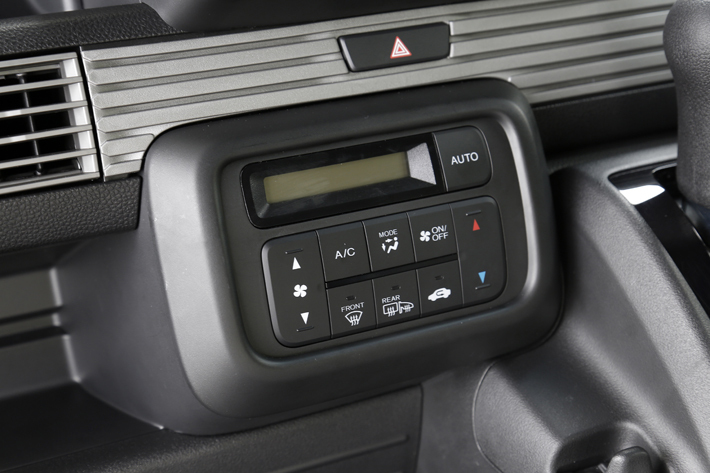 ホンダ N-VAN +STYLE COOL Honda SENSING