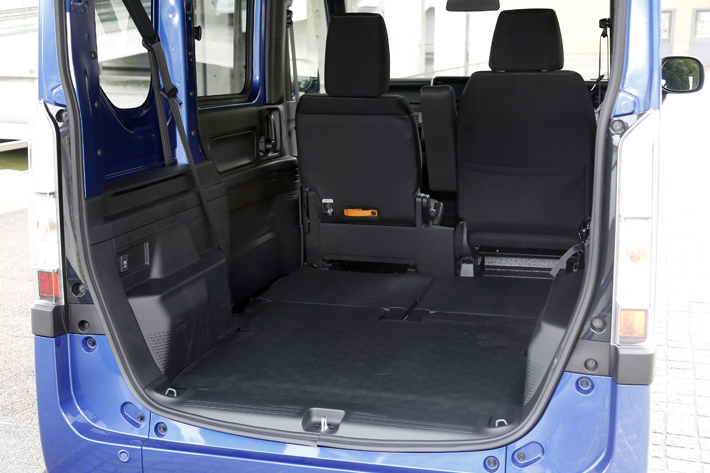 ホンダ N-VAN +STYLE COOL Honda SENSING