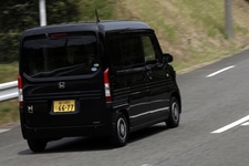 ホンダ N-VAN +STYLE FUN Honda SENSING