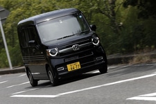 ホンダ N-VAN +STYLE FUN Honda SENSING