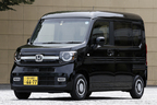 ホンダ N-VAN +STYLE FUN Honda SENSING
