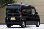 ホンダ N-VAN +STYLE FUN Honda SENSING